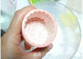 28图详解此生最爱的月饼——广式莲蓉蛋黄月饼的做法步骤:19