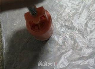 28图详解此生最爱的月饼——广式莲蓉蛋黄月饼的做法步骤:22