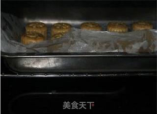 28图详解此生最爱的月饼——广式莲蓉蛋黄月饼的做法步骤:26