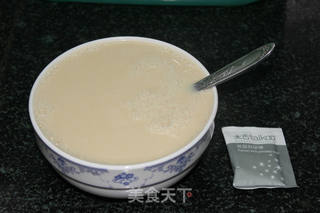 在家做无添加腐竹的做法步骤:6