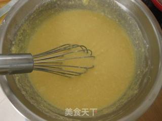 奶黄馅的做法步骤:6