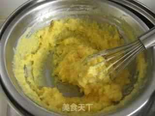 奶黄馅的做法步骤:8