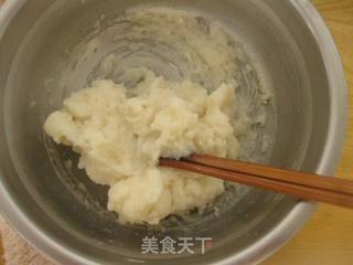 小兔冰皮月饼的做法步骤:6
