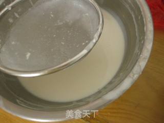 小兔冰皮月饼的做法步骤:5