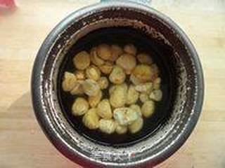 纯天然的栗子冰皮月饼的做法步骤:2