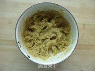 纯天然的栗子冰皮月饼的做法步骤:3