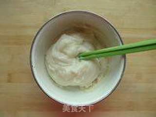 纯天然的栗子冰皮月饼的做法步骤:11