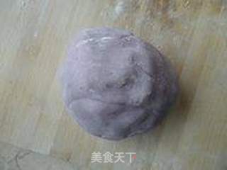 纯天然的栗子冰皮月饼的做法步骤:12