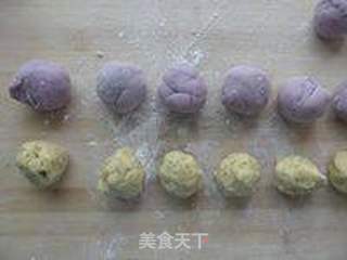 纯天然的栗子冰皮月饼的做法步骤:13