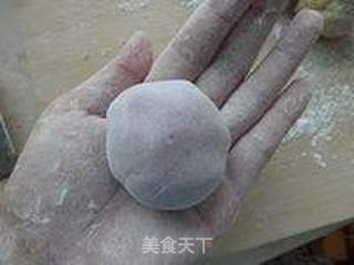 纯天然的栗子冰皮月饼的做法步骤:15