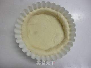 鸡蛋培根面包的做法步骤:2