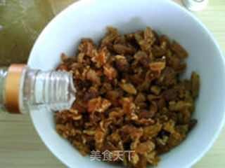 冬蓉百果馅的做法步骤:2