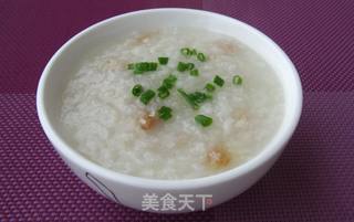 腊鱼粥的做法步骤:9