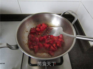 西红柿炒蛋的做法步骤:8
