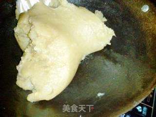 自制月饼馅——莲蓉馅的做法步骤:6