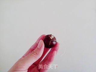 栗蓉酥皮月饼的做法步骤:2
