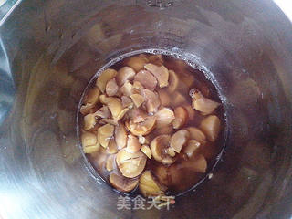 栗蓉酥皮月饼的做法步骤:8