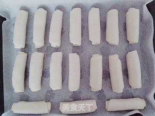 栗蓉酥皮月饼的做法步骤:21