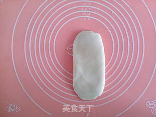栗蓉酥皮月饼的做法步骤:25