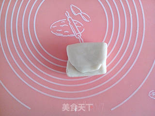 栗蓉酥皮月饼的做法步骤:26