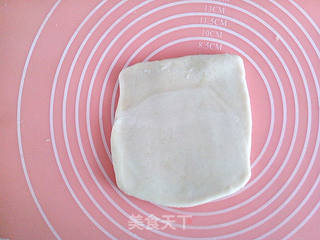 栗蓉酥皮月饼的做法步骤:27