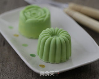 巧克力冰淇淋月饼的做法步骤:6