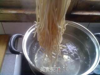 酸菜面的做法步骤:8