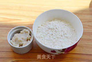 35张图详解苏式鲜肉月饼的做法步骤:4