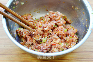 35张图详解苏式鲜肉月饼的做法步骤:13