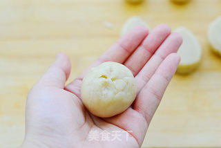 35张图详解苏式鲜肉月饼的做法步骤:19