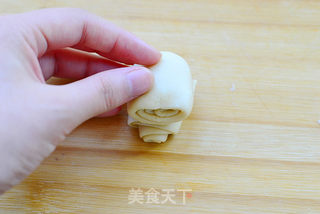 35张图详解苏式鲜肉月饼的做法步骤:29