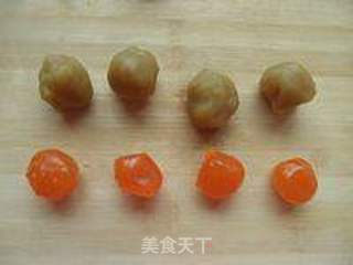 广式蛋黄莲蓉月饼的做法步骤:6