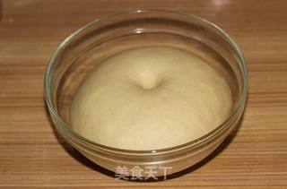 让人无法拒绝的——豆沙面包的做法步骤:2