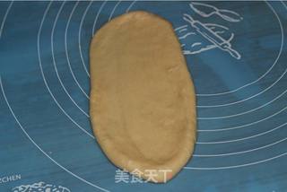 让人无法拒绝的——豆沙面包的做法步骤:4