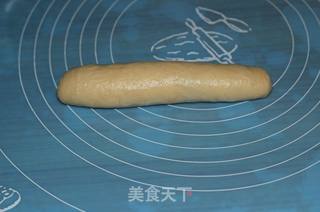 让人无法拒绝的——豆沙面包的做法步骤:7