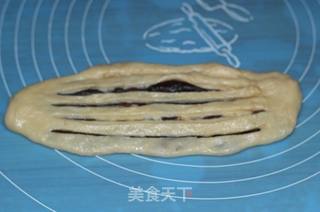 让人无法拒绝的——豆沙面包的做法步骤:8