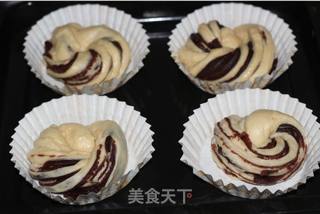 让人无法拒绝的——豆沙面包的做法步骤:9