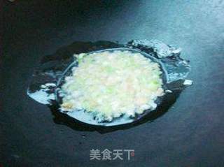 虾酱拌粉丝的做法步骤:4