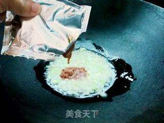 虾酱拌粉丝的做法步骤:5