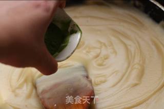 自制抹茶馅的做法步骤:9