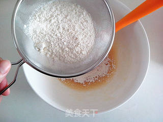 麻薯红豆沙月饼的做法步骤:6
