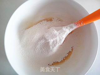 麻薯红豆沙月饼的做法步骤:7