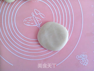 麻薯红豆沙月饼的做法步骤:20