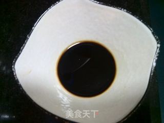 苦瓜胡萝卜炒肉片的做法步骤:4