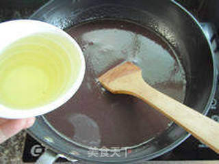 【自制红豆沙】--- 广式月饼馅的做法步骤:7