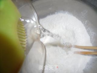 猪肉韭菜饺子的做法步骤：2