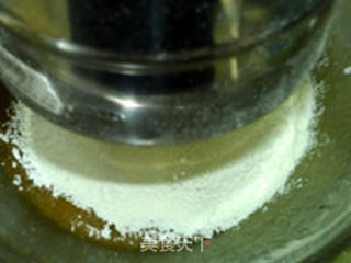 玫瑰果仁月饼的做法步骤:5