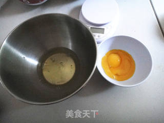 简易日式舒芙蕾奶酪蛋糕的做法步骤:2