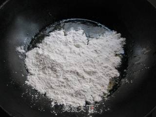 老婆饼的做法步骤:3