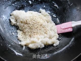 老婆饼的做法步骤:5